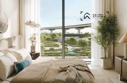 Apartment - 1 Bedroom - 1 Bathroom for sale in Montiva Tower - Dubai Creek Harbour (The Lagoons) - Dubai