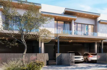 Townhouse - 4 Bedrooms - 5 Bathrooms for sale in Pinewood Estates Homes - Jumeirah Golf Estates - Dubai