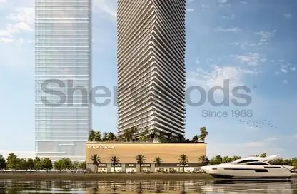 Apartment - 1 Bedroom - 1 Bathroom for sale in Mar Casa - Maritime City - Dubai