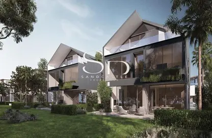 Villa - 5 Bedrooms - 7 Bathrooms for sale in Nad Al Sheba Gardens - Nad Al Sheba 1 - Nad Al Sheba - Dubai
