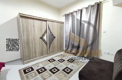 شقة - غرفة نوم - 2 حمامات للبيع في C1 برج - أبراج لؤلؤة عجمان - عجمان وسط المدينة - عجمان