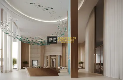 Apartment - 1 Bedroom - 1 Bathroom for sale in Binghatti Aquarise - Business Bay - Dubai