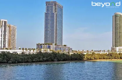 Apartment - 1 Bedroom - 2 Bathrooms for sale in Canal Residence - Al Reem Island - Abu Dhabi