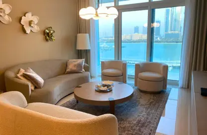 Apartment - 2 Bedrooms - 2 Bathrooms for sale in Sunrise Bay - EMAAR Beachfront - Dubai Harbour - Dubai