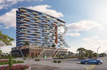 Apartment - 2 Bedrooms - 3 Bathrooms for sale in Ocean Tower - Dubai Islands - Dubai