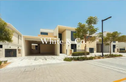 Villa - 4 Bedrooms - 6 Bathrooms for sale in Harmony 1 - Harmony - Tilal Al Ghaf - Dubai