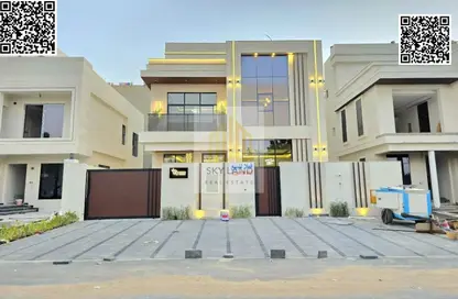 Villa - 5 Bedrooms - 7 Bathrooms for sale in Al Helio 2 - Al Helio - Ajman