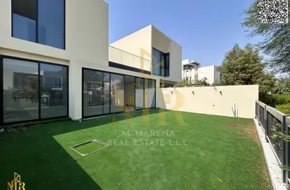 فيلا - 3 غرف نوم - 5 حمامات للبيع في مجمع الجولف - الزورا - عجمان