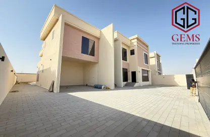 Villa - 6 Bedrooms - 7 Bathrooms for rent in Madinat Hind 3 - Dubai Land - Dubai