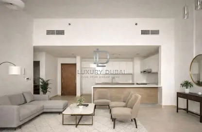 شقة - 3 غرف نوم - 3 حمامات للبيع في برج الأندلس دي - الأندلس - عقارات جميرا للجولف - دبي