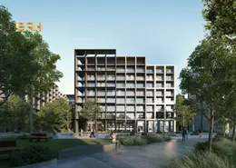 Apartment - 1 Bedroom - 2 Bathrooms for sale in Nasaq - Aljada - Sharjah