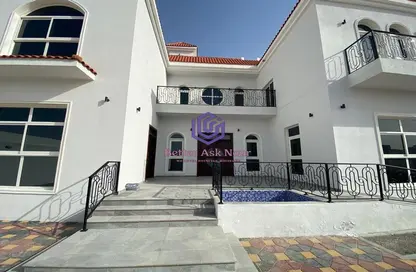 Villa for rent in Madinat Al Riyad - Abu Dhabi