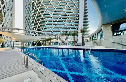 Apartment - 2 Bedrooms - 4 Bathrooms for rent in Al Maryah Island - Abu Dhabi