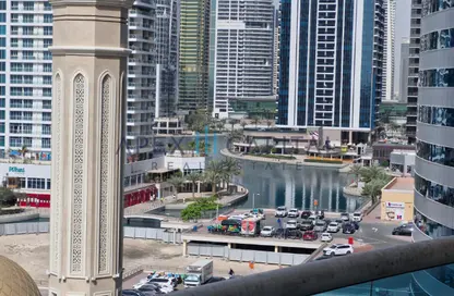 شقة - غرفة نوم - 2 حمامات للبيع في ليك بوينت - (JLT) مجمع N - أبراج بحيرة الجميرا - دبي