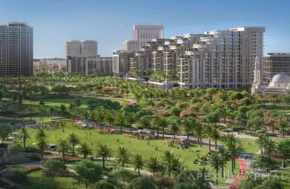 Apartment - 1 Bedroom - 1 Bathroom for sale in Elvira - Park Heights - Dubai Hills Estate - Dubai
