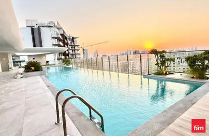 شقة - 1 حمام للايجار في اكسفورد جاردنز - ارجان - دبي