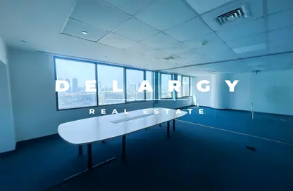 Office Space - Studio for rent in Aurora Tower - Dubai Media City - Dubai