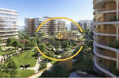 Apartment - Studio - 1 Bathroom for sale in Saadiyat Grove - Saadiyat Cultural District - Saadiyat Island - Abu Dhabi