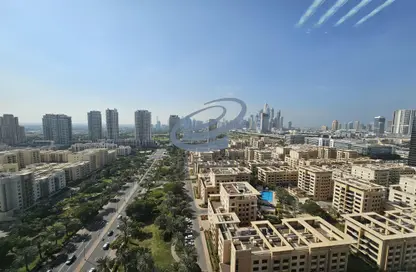 مكتب - استوديو - 1 حمام للبيع في برج داماك - برشا هايتس (تيكوم) - دبي
