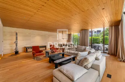 Villa - 5 Bedrooms - 6 Bathrooms for sale in Villa Amalfi - Jumeirah Bay Island - Jumeirah - Dubai