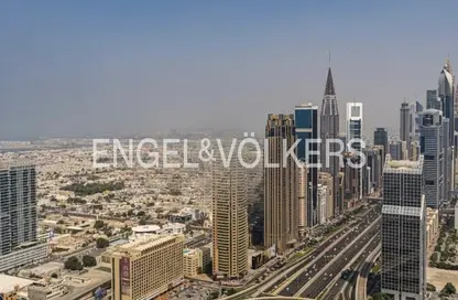 Apartment - 4 Bedrooms - 5 Bathrooms for rent in The Address Sky View Tower 2 - The Address Sky View Towers - Downtown Dubai - Dubai