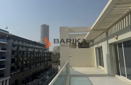 شقة - 2 غرف نوم - 2 حمامات للايجار في ساحة نايتبريدج - قرية الجميرا سركل - دبي شقة - 2 غرف نوم - 2 حمامات للايجار في ساحة نايتبريدج - قرية الجميرا سركل - دبي