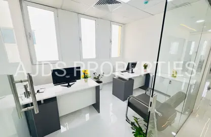 مكتب - استوديو - 1 حمام للايجار في مبنى هوريزون - بورسعيد - ديرة - دبي