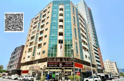 Apartment - 1 Bedroom - 1 Bathroom for rent in Al Rumaila - Ajman