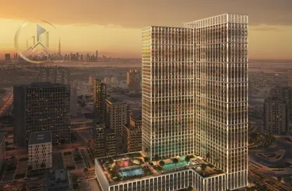 شقة - 2 غرف نوم - 3 حمامات للبيع في بينغهاتي فينتاج - مجان - دبي لاند - دبي