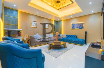 Villa - 4 Bedrooms - 5 Bathrooms for sale in Grand Views - Meydan Gated Community - Meydan - Dubai
