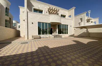 Villa - 5 Bedrooms - 7 Bathrooms for rent in Khaldiya - Al Ain