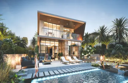 Villa - 4 Bedrooms - 3 Bathrooms for sale in Malta - Damac Lagoons - Dubai
