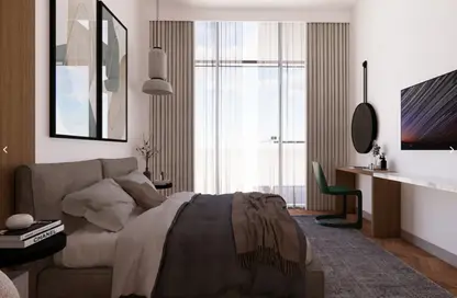 Apartment - 2 Bedrooms - 3 Bathrooms for sale in Royal Regency - Business Bay - Dubai