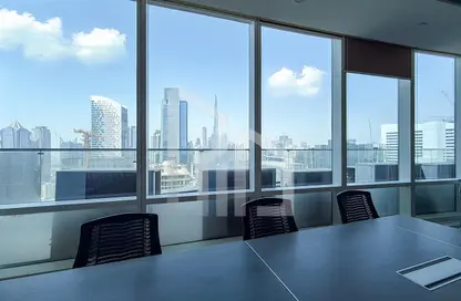 Office Space - Studio for rent in Park Lane Tower - Business Bay - Dubai
