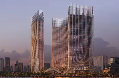 Apartment - 1 Bedroom - 2 Bathrooms for sale in Binghatti Skyrise Tower A - Binghatti Skyrise - Business Bay - Dubai