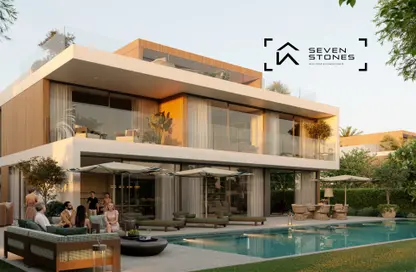 Villa - 3 Bedrooms - 4 Bathrooms for sale in Montura 2 - Grand Polo Club and Resort - Dubai Investment Park (DIP) - Dubai