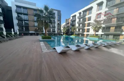 Pool image for: Apartment - 2 Bedrooms - 2 Bathrooms for rent in Belgravia Heights 1 - Jumeirah Village Circle - Dubai, Image 1