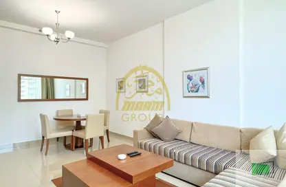 Apartment - 2 Bedrooms - 3 Bathrooms for rent in Pearl MAAM Residence - Sultan Bin Zayed the First Street - Muroor Area - Abu Dhabi