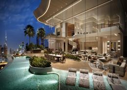 Apartment - 5 bedrooms - 6 bathrooms for sale in Casa Canal - Al Wasl - Dubai