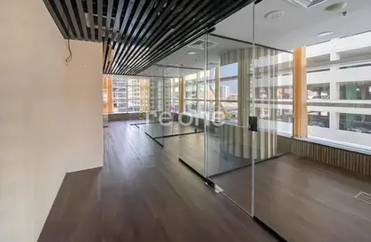 Office Space - Studio - 2 Bathrooms for rent in Nassima Tower - Sheikh Zayed Road - Dubai