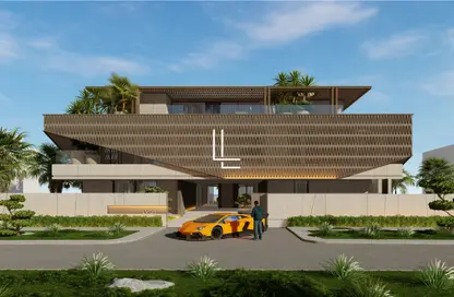 Villa - 6 Bedrooms - 7+ Bathrooms for sale in Jumeirah Bay Island - Jumeirah - Dubai