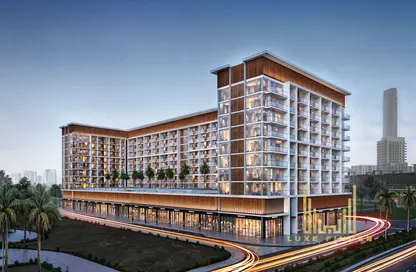Shop - Studio - 2 Bathrooms for sale in Binghatti Phoenix - Jumeirah Village Circle - Dubai