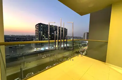 شقة - غرفة نوم - 2 حمامات للايجار في شرق 40 - الفرجان - دبي شقة - غرفة نوم - 2 حمامات للايجار في شرق 40 - الفرجان - دبي