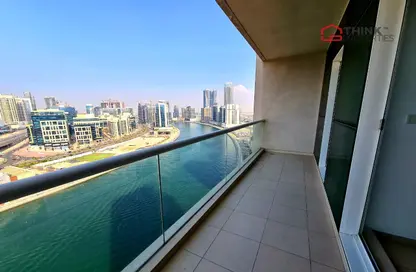 Apartment - 1 Bedroom - 1 Bathroom for sale in Mayfair Residency - Business Bay - Dubai
