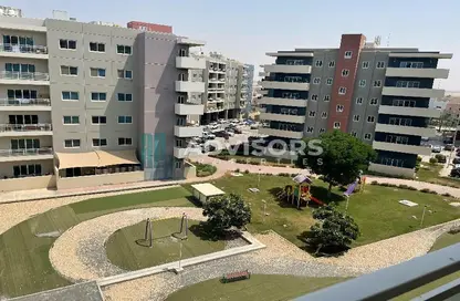 Apartment - 1 Bedroom - 2 Bathrooms for sale in Tower 29 - Al Reef Downtown - Al Reef - Abu Dhabi