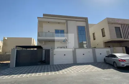 فيلا - 5 غرف نوم - 8 حمامات للبيع في العامرة جاردنز - العامرة - عجمان