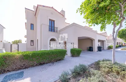 Villa - 3 Bedrooms - 4 Bathrooms for rent in Samara - Arabian Ranches 2 - Dubai