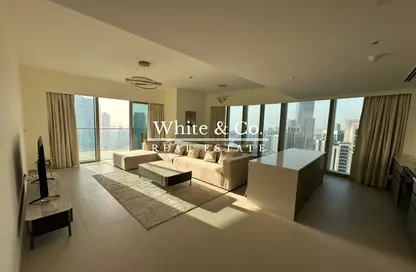 Apartment - 3 Bedrooms - 3 Bathrooms for rent in Grande - Opera District - Downtown Dubai - Dubai