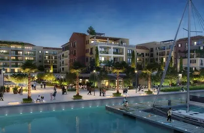 Apartment - 1 Bedroom - 2 Bathrooms for sale in Le Ciel - La Mer - Jumeirah - Dubai