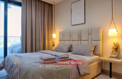 Apartment - 1 Bedroom - 2 Bathrooms for sale in Alef Noon Residence - District 16 - Jumeirah Village Circle - Dubai